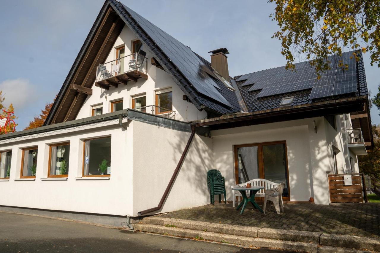 Villa Nordhang Winterberg Exterior foto