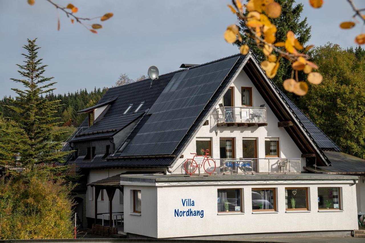 Villa Nordhang Winterberg Exterior foto